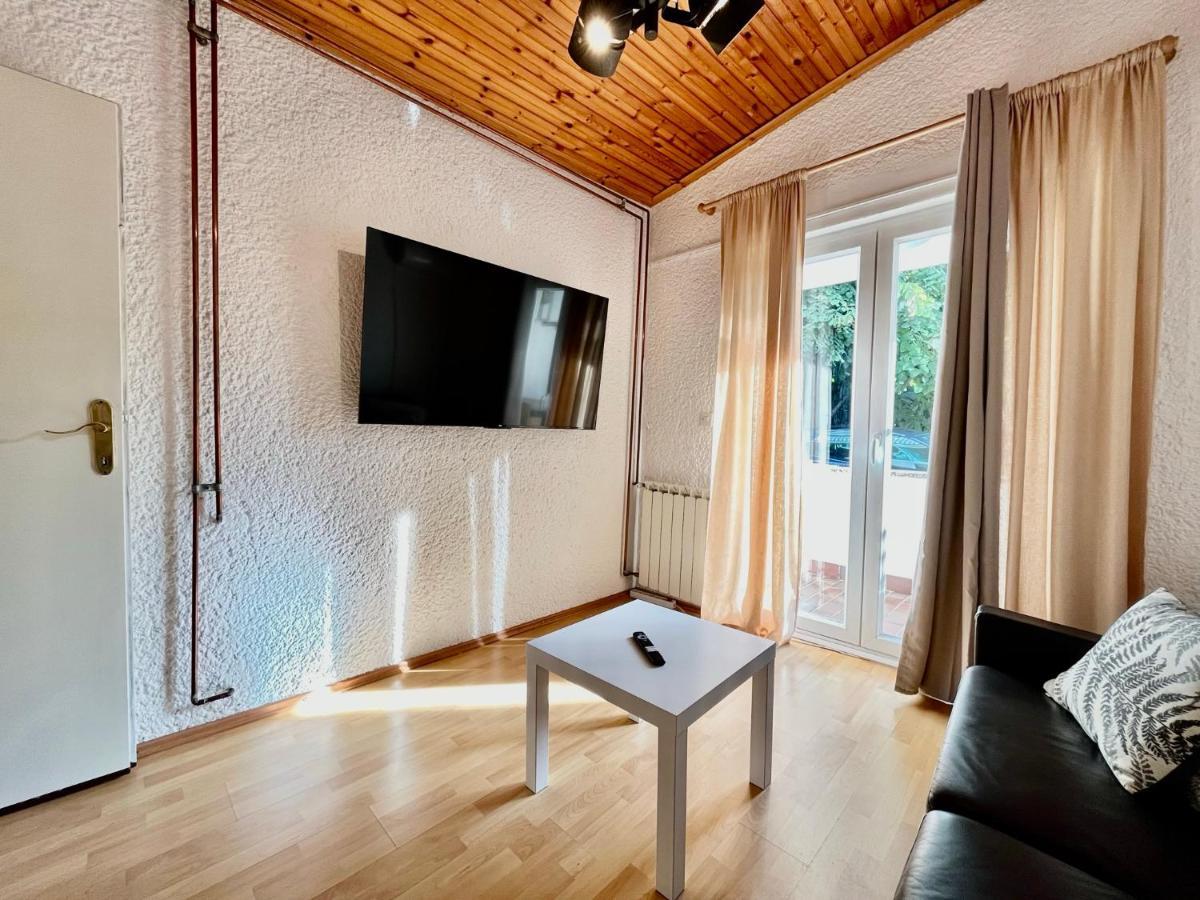 Apartment Poreč Extérieur photo