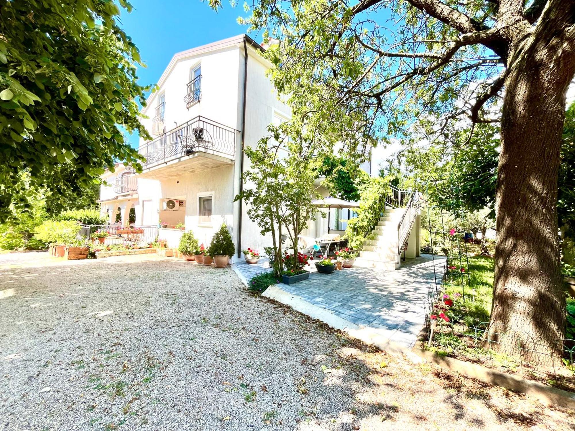 Apartment Poreč Extérieur photo